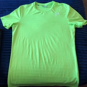 Gymshark lime green